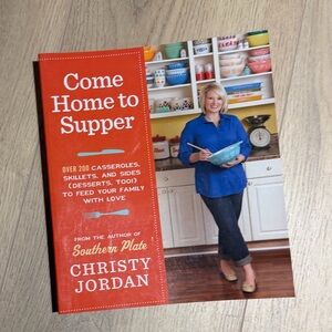 Come home to supper cookbook